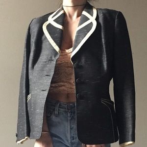 Unique Vintage Blazer🍷
